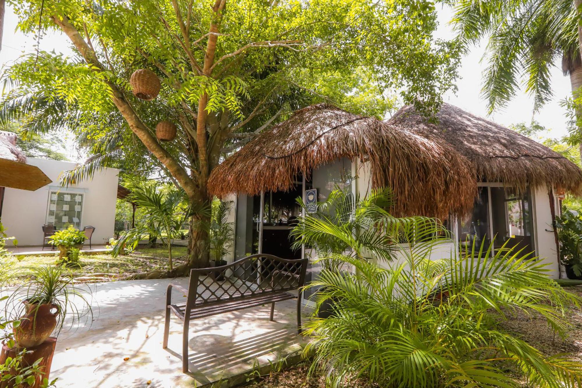 Mayan Secret Hotel Boutique Τσετουμάλ Εξωτερικό φωτογραφία