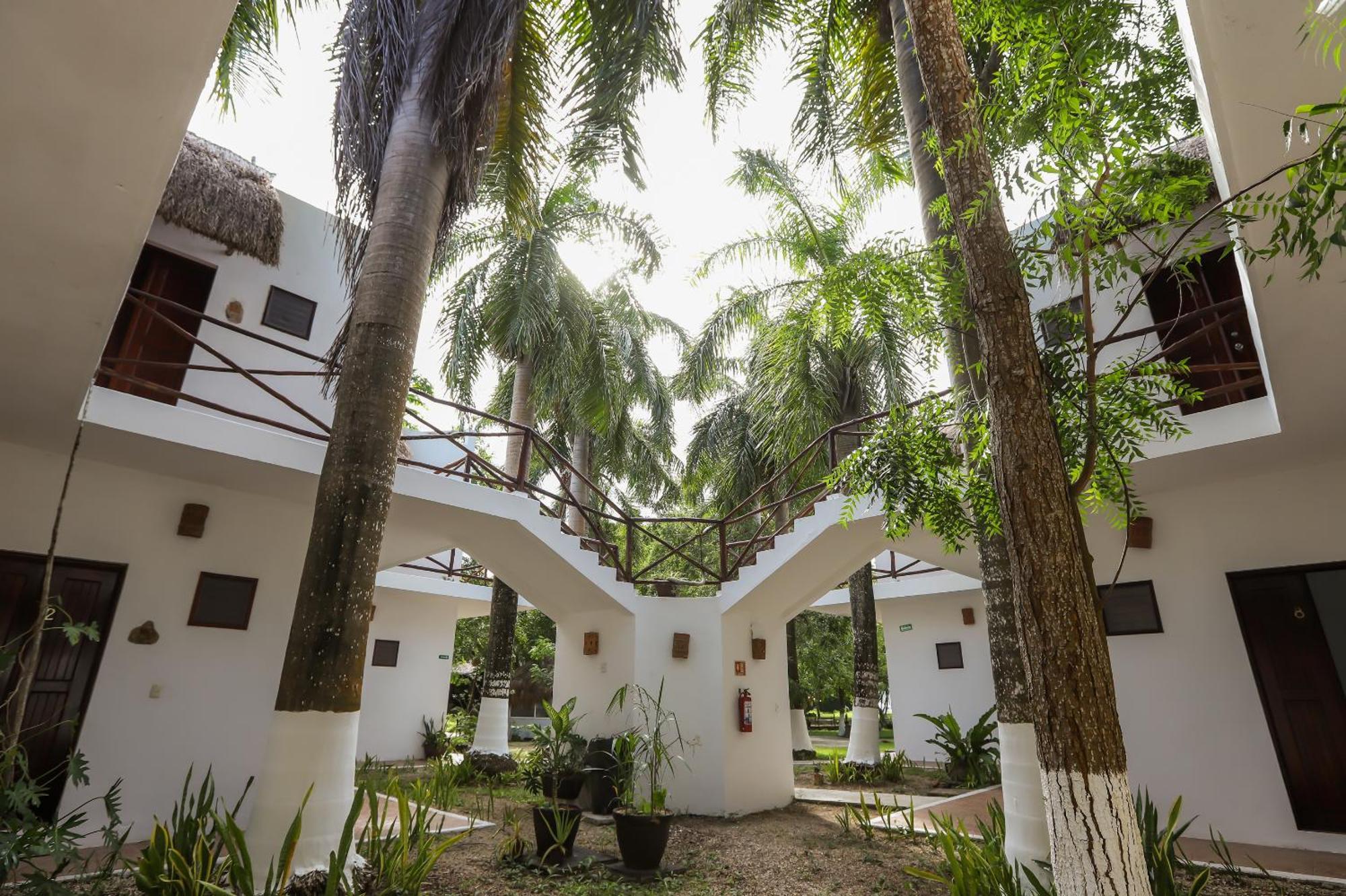 Mayan Secret Hotel Boutique Τσετουμάλ Εξωτερικό φωτογραφία