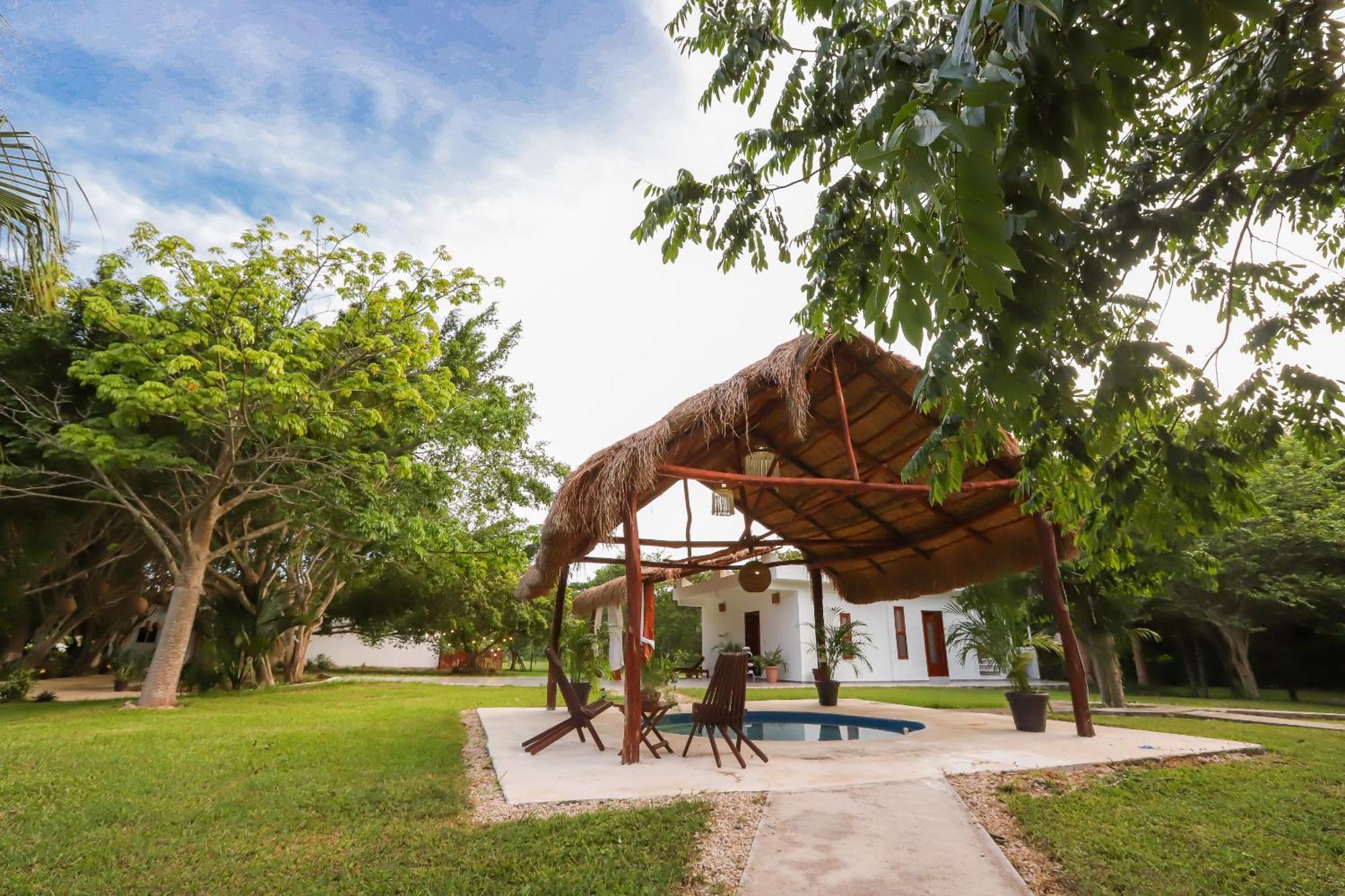 Mayan Secret Hotel Boutique Τσετουμάλ Εξωτερικό φωτογραφία