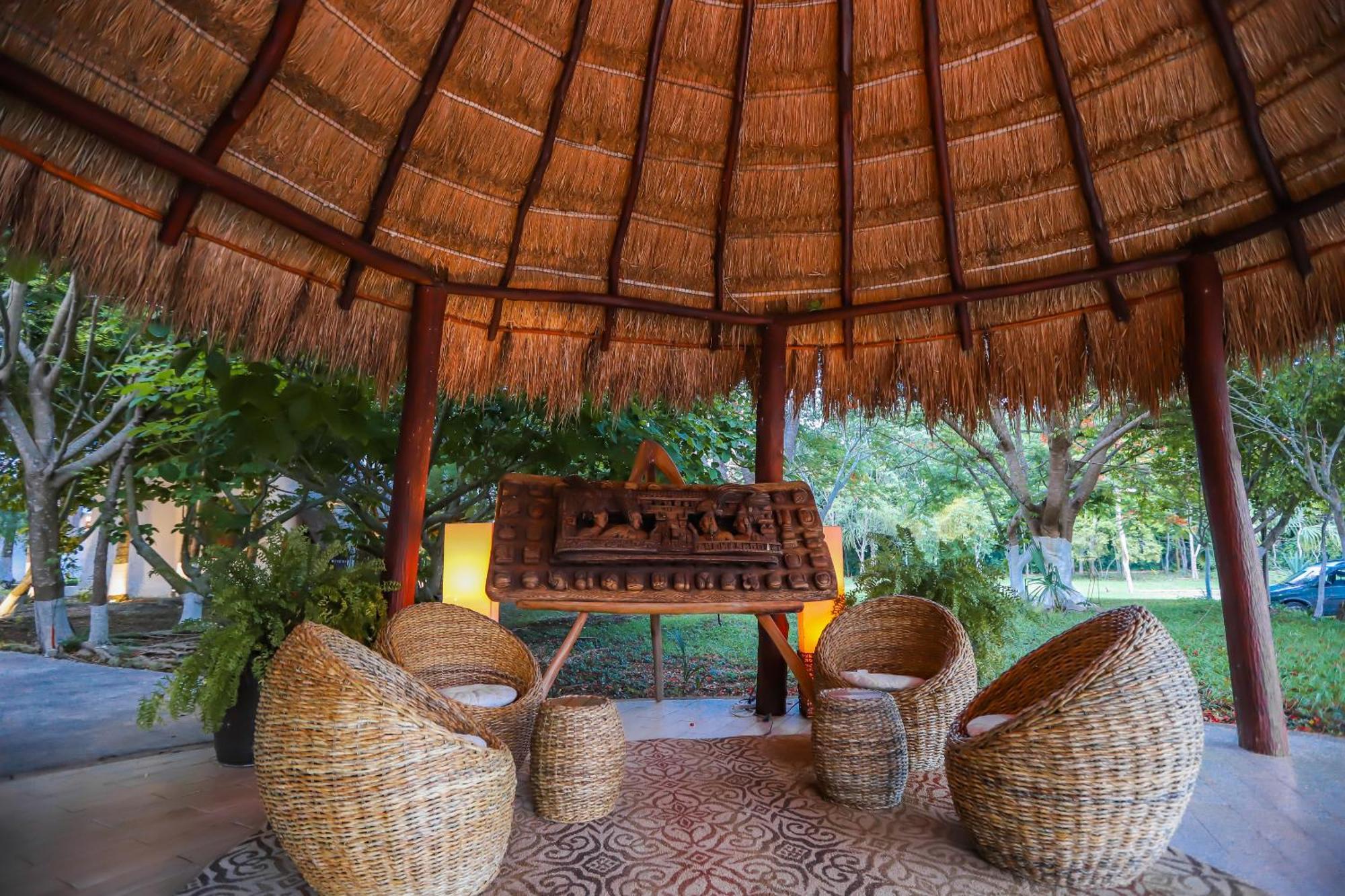Mayan Secret Hotel Boutique Τσετουμάλ Εξωτερικό φωτογραφία
