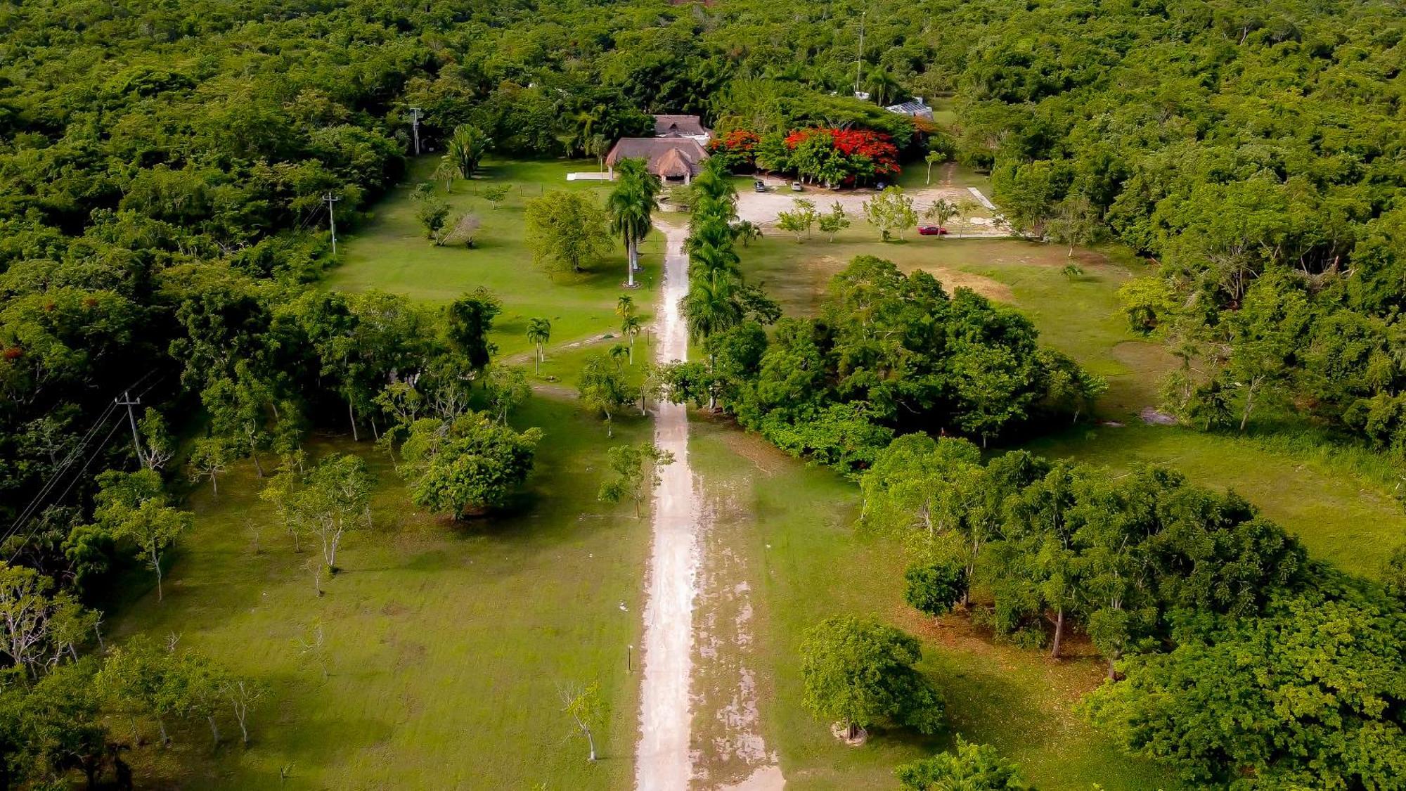 Mayan Secret Hotel Boutique Τσετουμάλ Εξωτερικό φωτογραφία