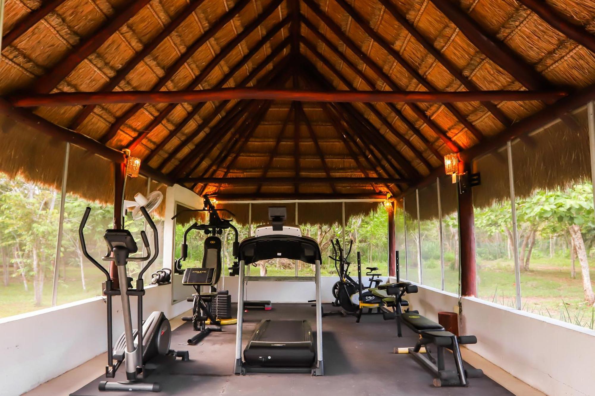 Mayan Secret Hotel Boutique Τσετουμάλ Εξωτερικό φωτογραφία