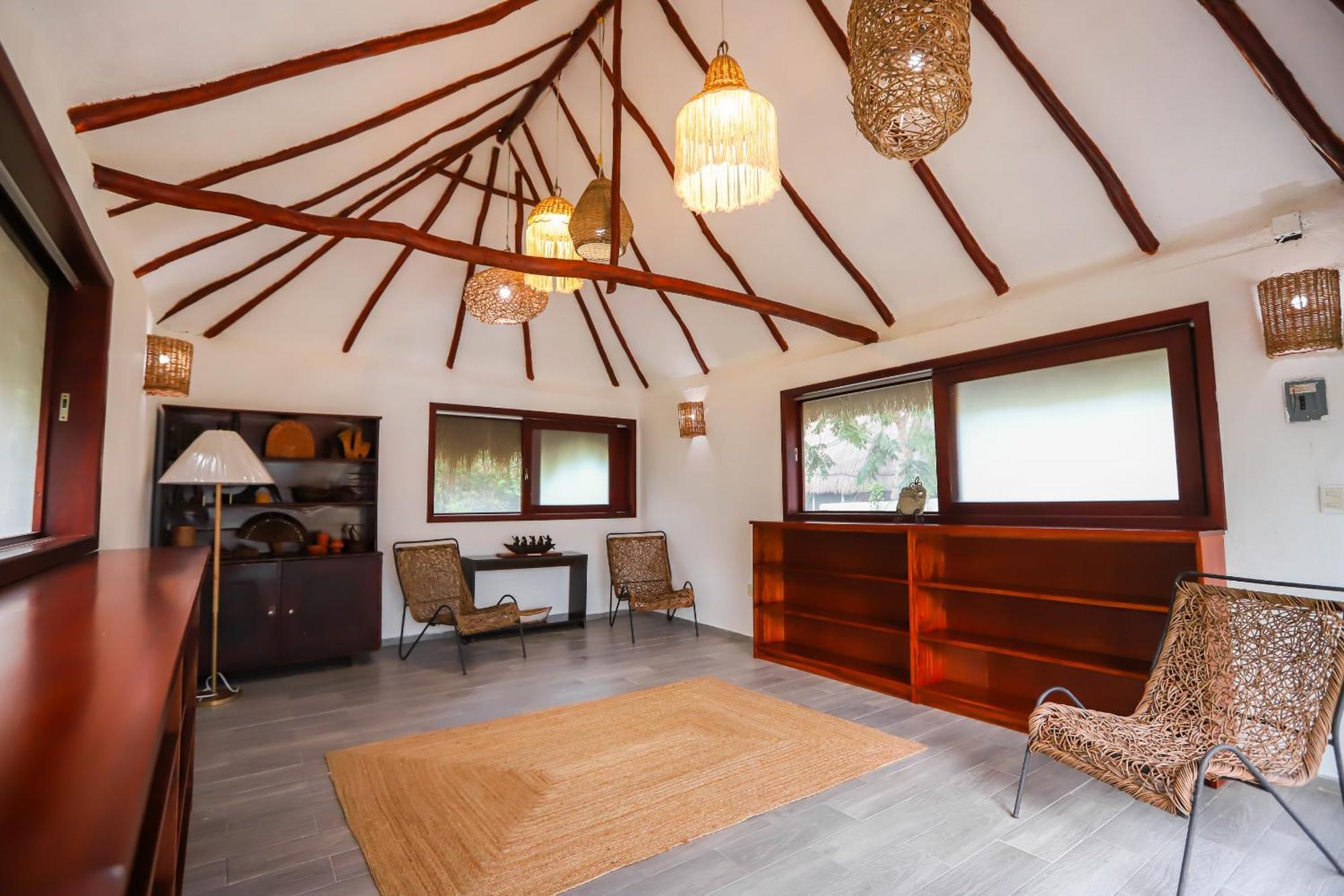 Mayan Secret Hotel Boutique Τσετουμάλ Εξωτερικό φωτογραφία