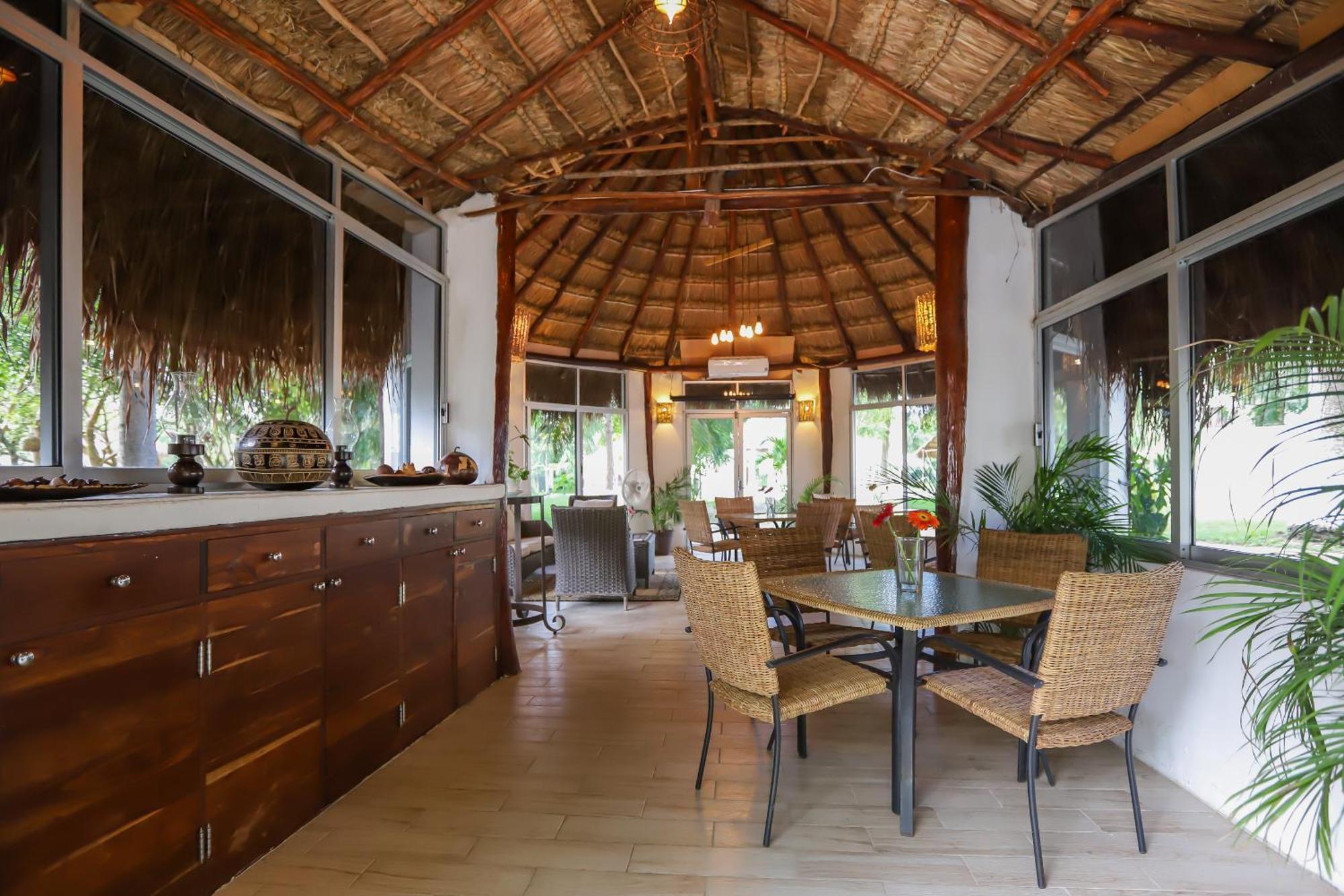 Mayan Secret Hotel Boutique Τσετουμάλ Εξωτερικό φωτογραφία