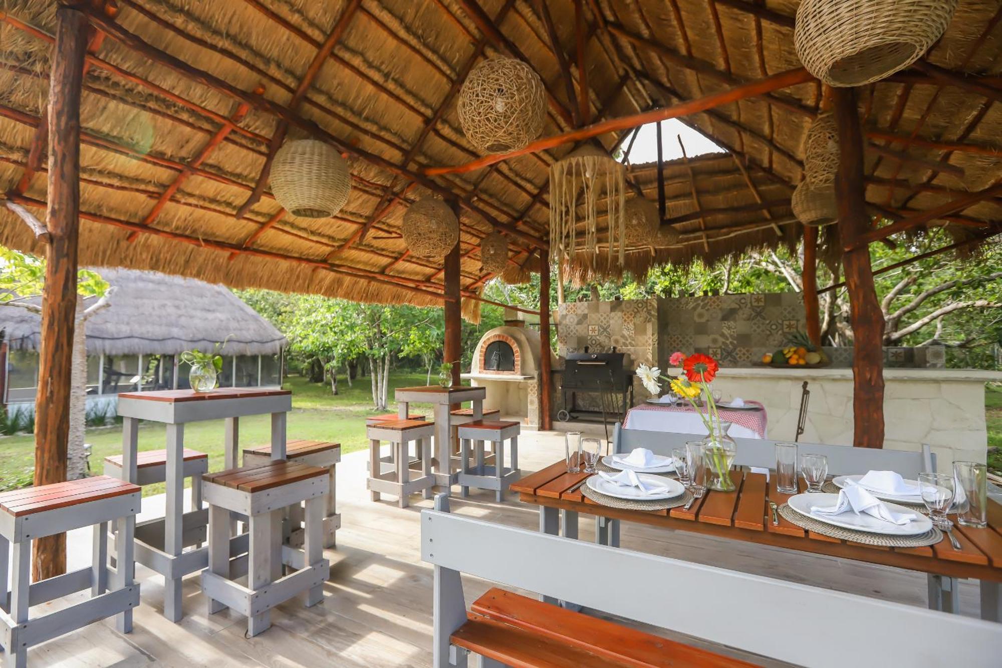 Mayan Secret Hotel Boutique Τσετουμάλ Εξωτερικό φωτογραφία