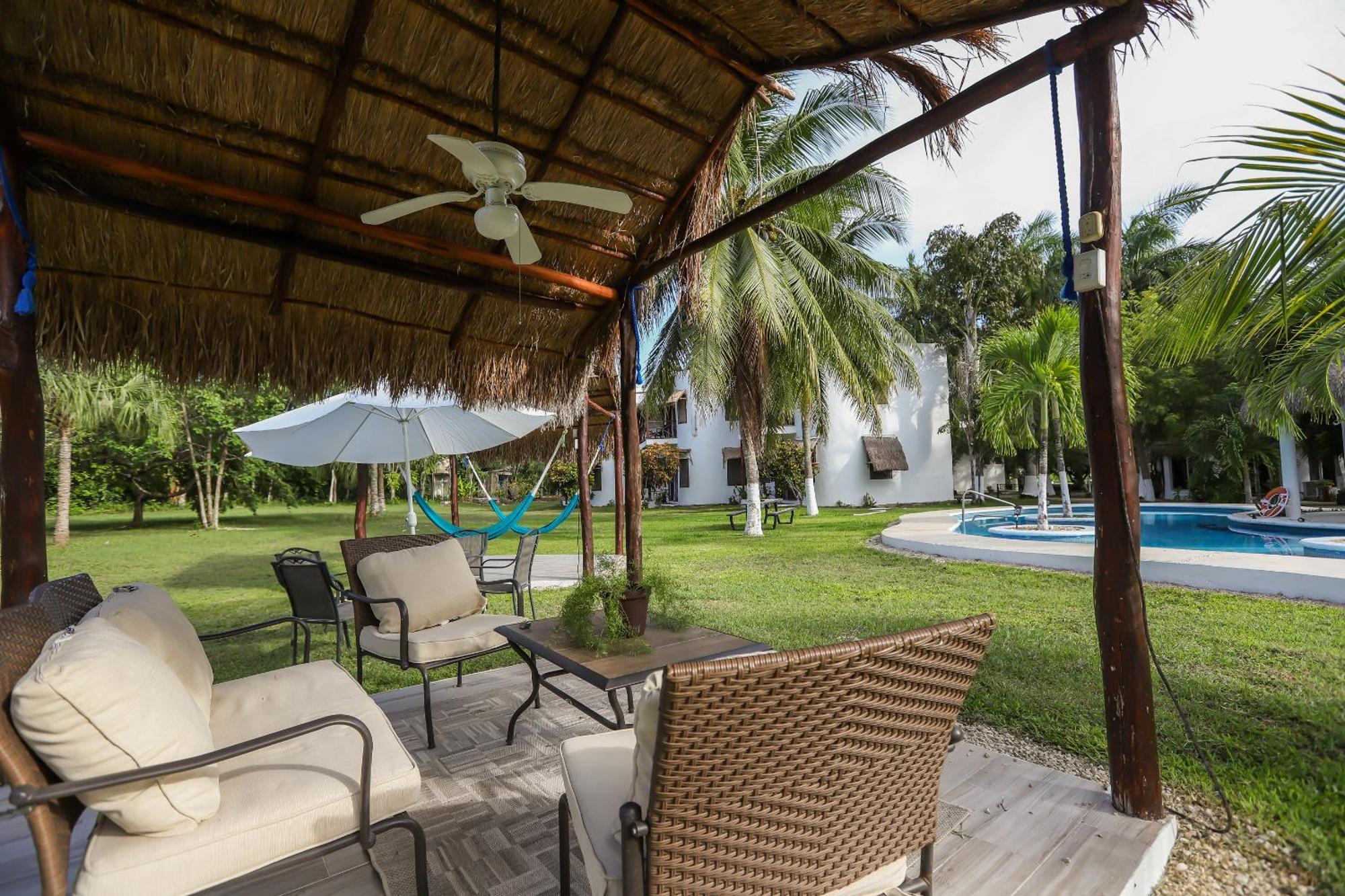 Mayan Secret Hotel Boutique Τσετουμάλ Εξωτερικό φωτογραφία