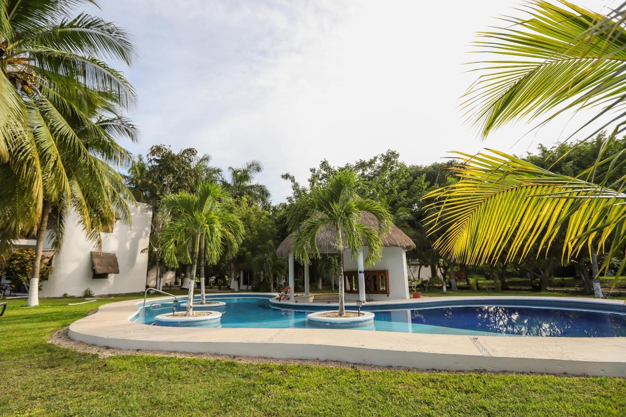 Mayan Secret Hotel Boutique Τσετουμάλ Εξωτερικό φωτογραφία