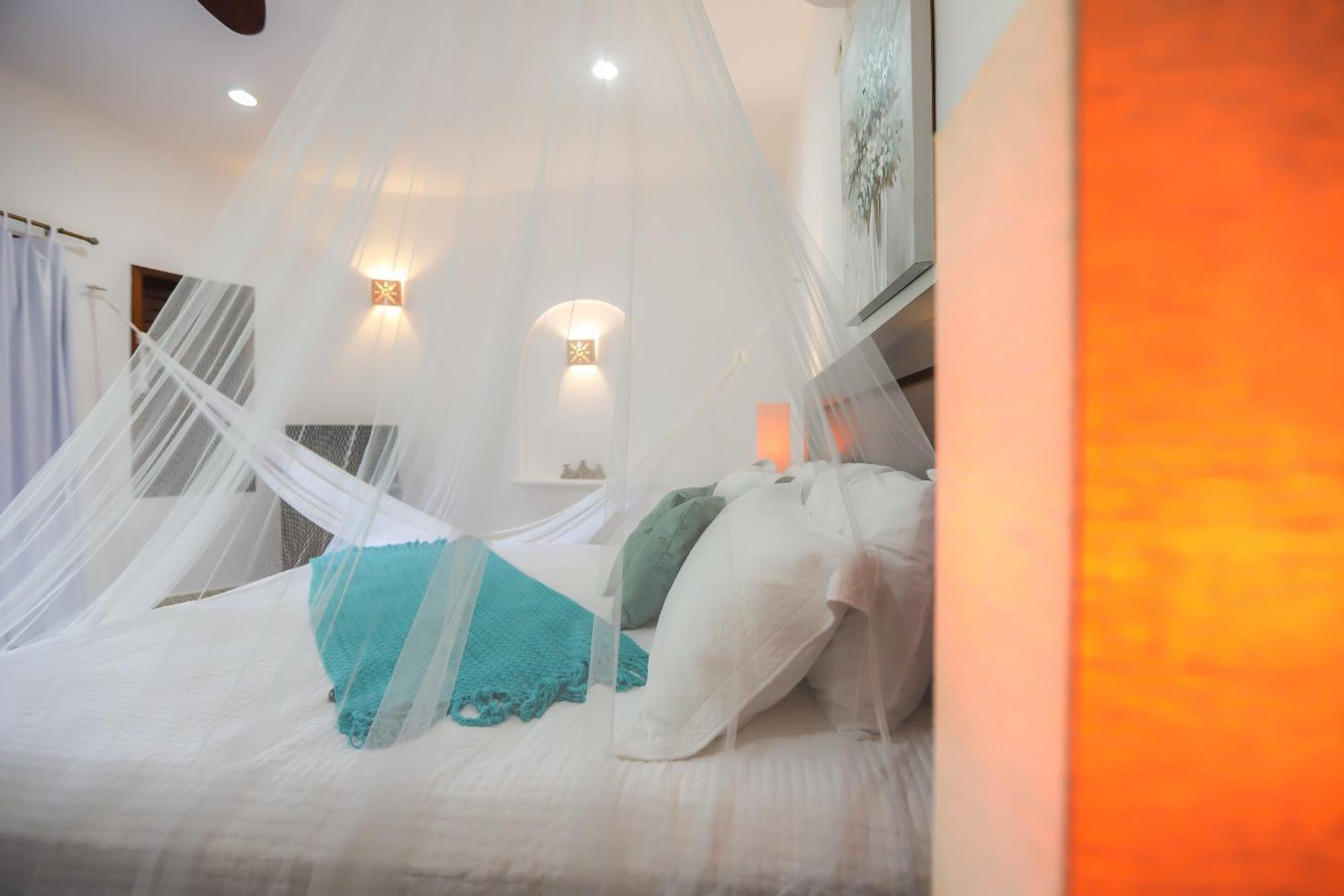 Mayan Secret Hotel Boutique Τσετουμάλ Δωμάτιο φωτογραφία