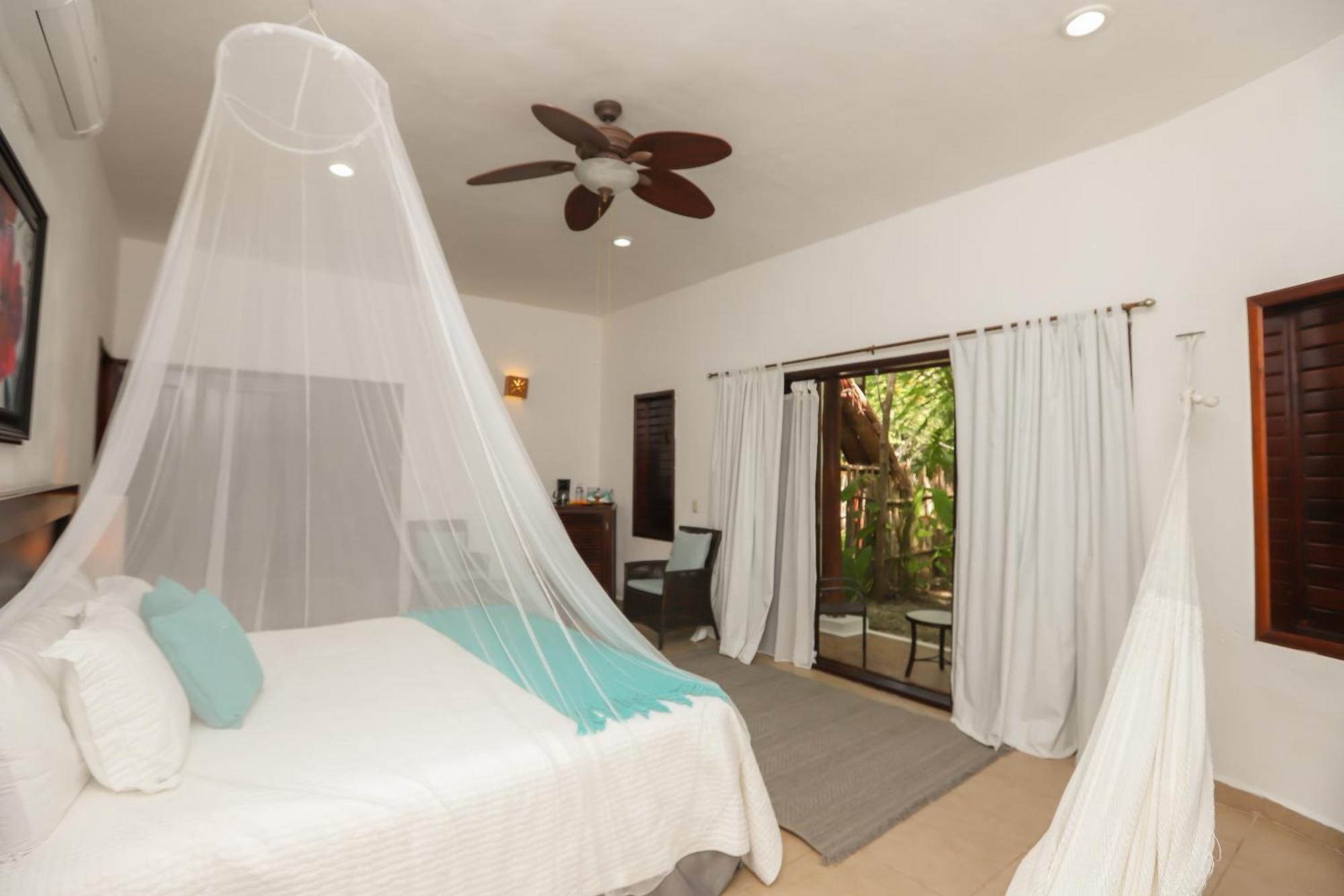 Mayan Secret Hotel Boutique Τσετουμάλ Δωμάτιο φωτογραφία