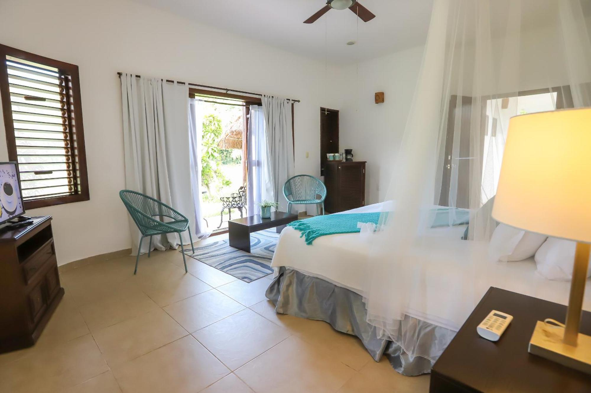 Mayan Secret Hotel Boutique Τσετουμάλ Δωμάτιο φωτογραφία