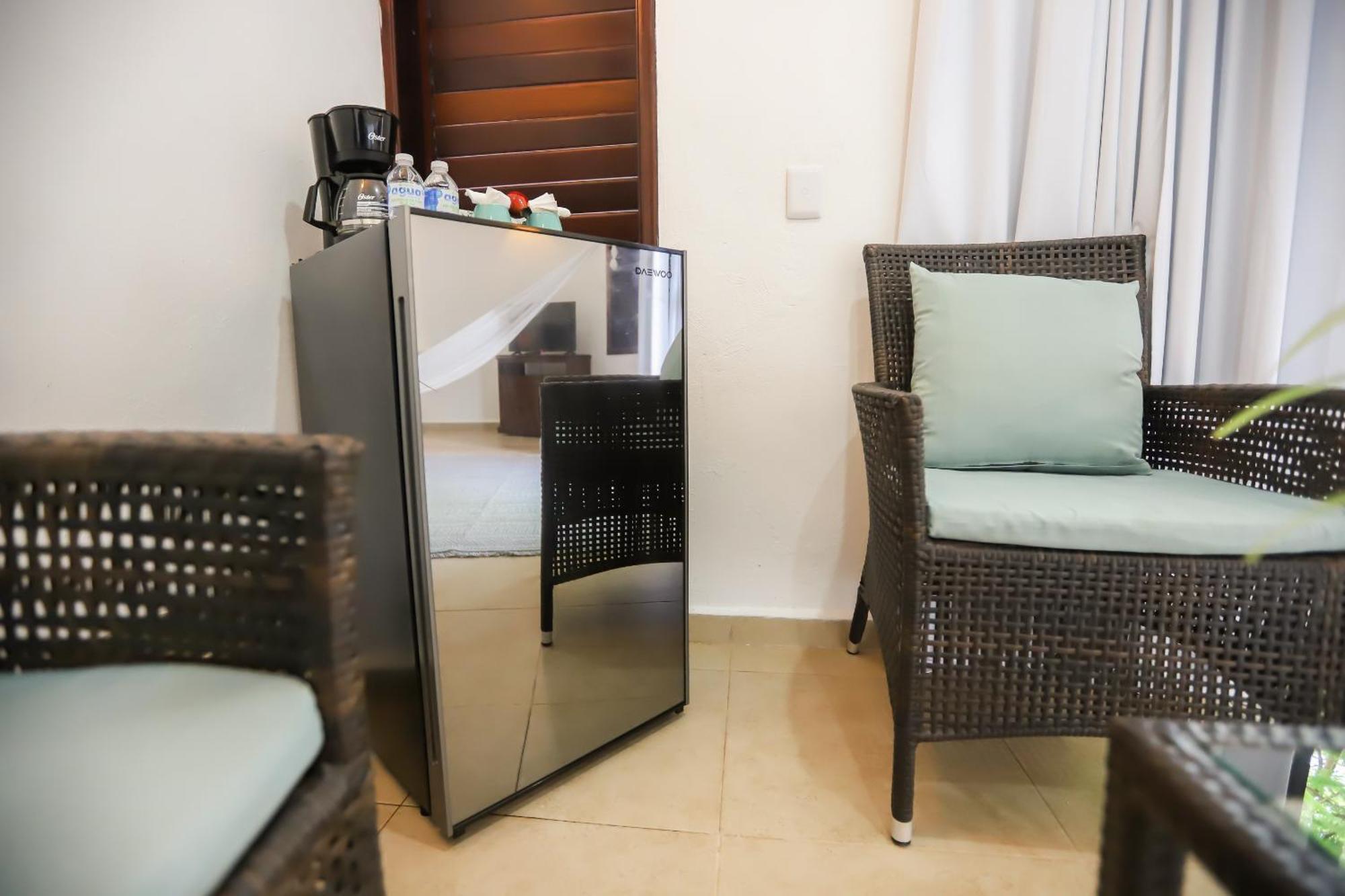 Mayan Secret Hotel Boutique Τσετουμάλ Δωμάτιο φωτογραφία