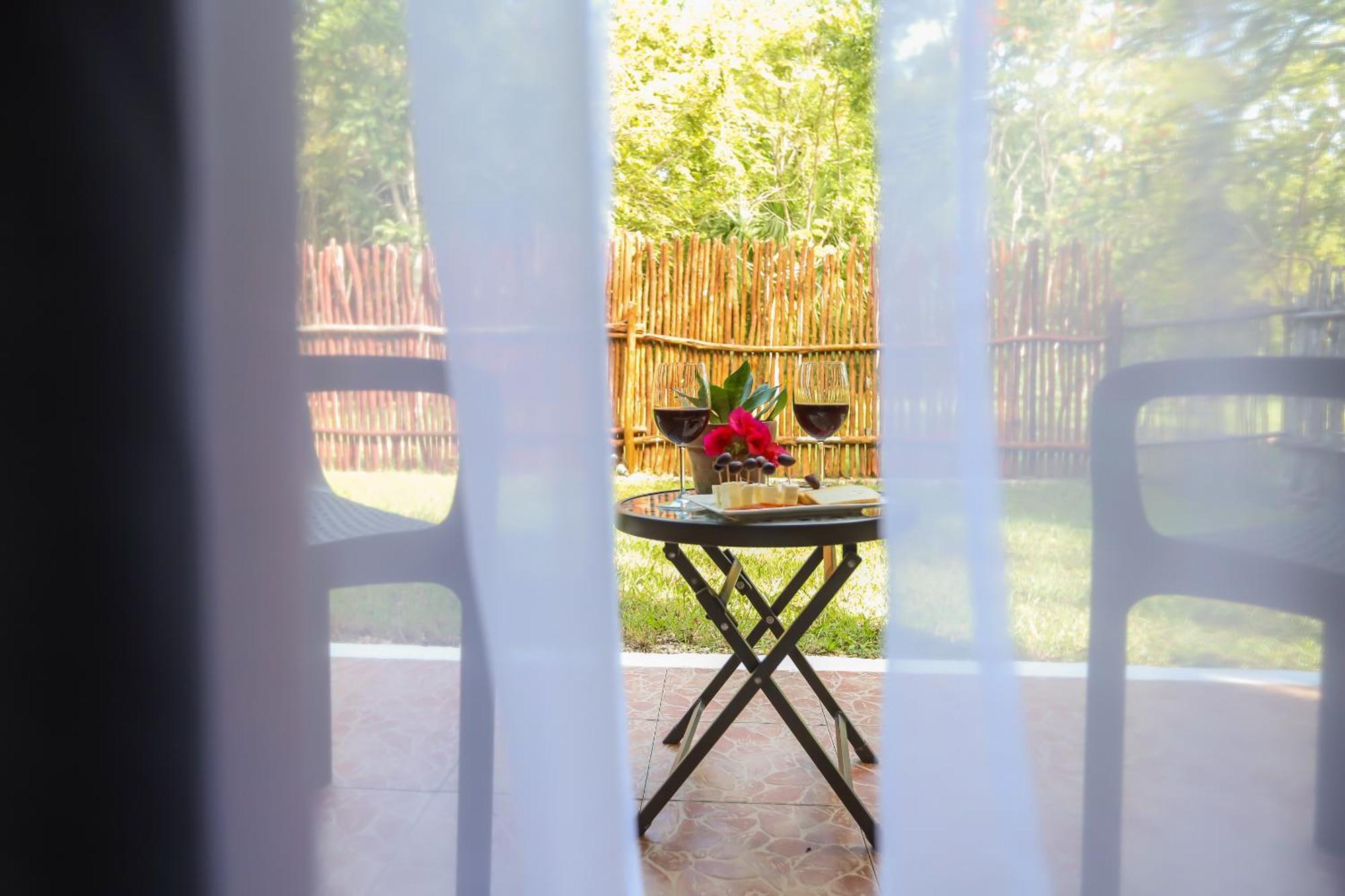 Mayan Secret Hotel Boutique Τσετουμάλ Δωμάτιο φωτογραφία