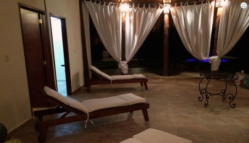 Mayan Secret Hotel Boutique Τσετουμάλ Εξωτερικό φωτογραφία