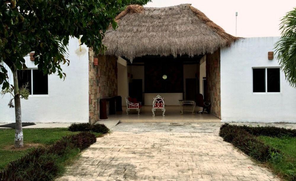 Mayan Secret Hotel Boutique Τσετουμάλ Εξωτερικό φωτογραφία