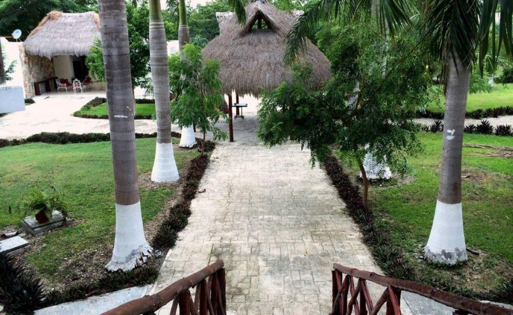 Mayan Secret Hotel Boutique Τσετουμάλ Εξωτερικό φωτογραφία