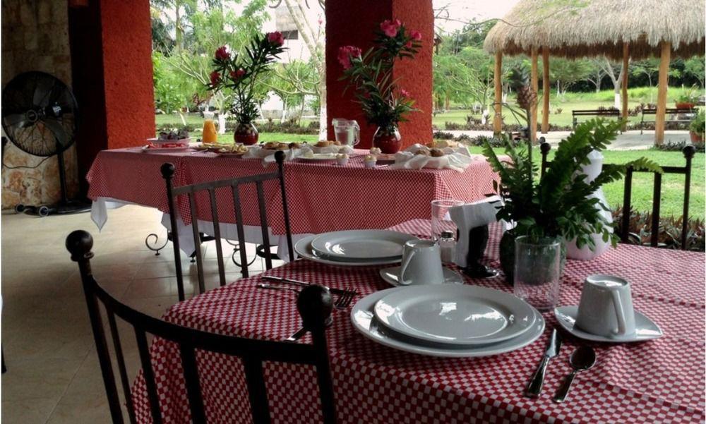 Mayan Secret Hotel Boutique Τσετουμάλ Εξωτερικό φωτογραφία